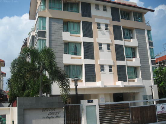 Ceylon Crest (D15), Apartment #1115062
